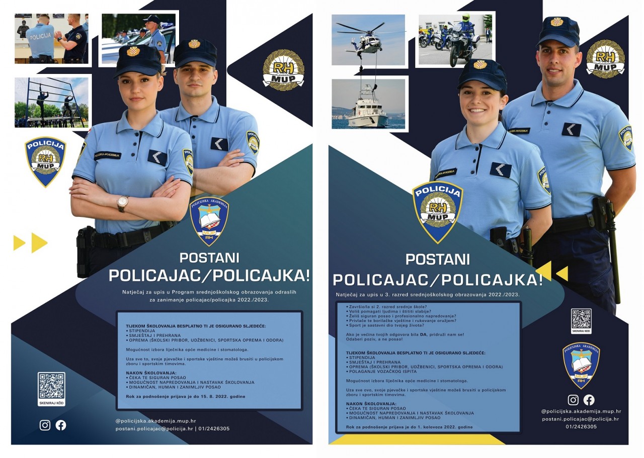 policija