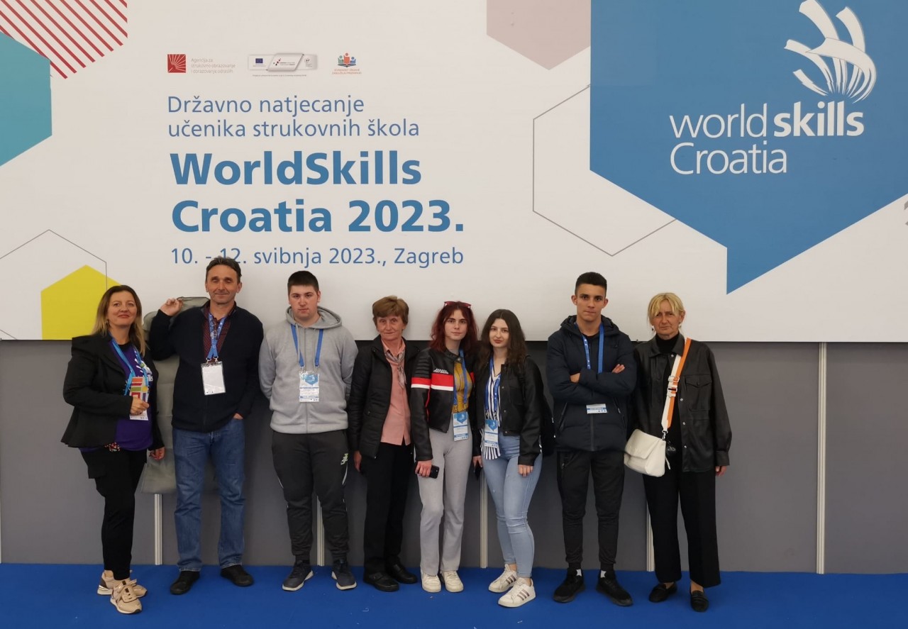 WorldSkills Croatia 2023.