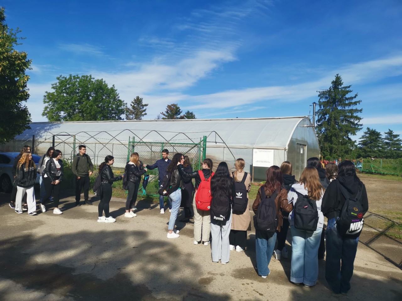 Radionica u sklopu projekta „Zeleni dizajn“