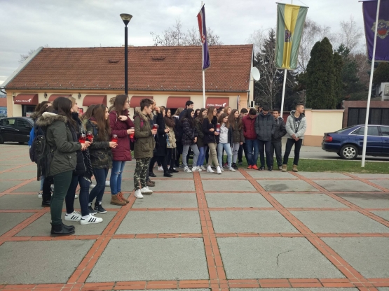 Obilježavanje pogiblje 11 branitelja u Domovisnkom ratu