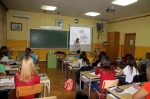 Počele jezične i kulturološke pripreme sudionika projekta VOCOS Obrtničke škole, Požega