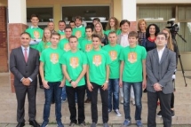 Ministar turizma Darko Lorencin s mladim Požežanima: ¨Turizam nije samo na obali¨